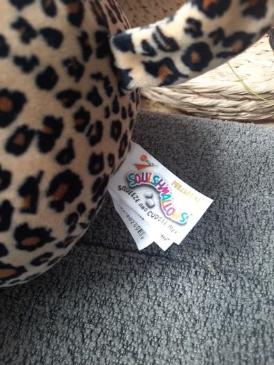 Leopard  squishmallow
