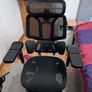Gaming/office chair Hbada E3 PRO with footrest Image 8
