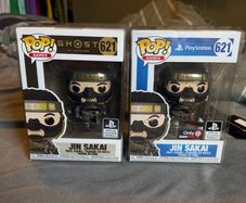 Ghost of Tsushima Funko