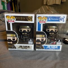 Ghost of Tsushima Funko