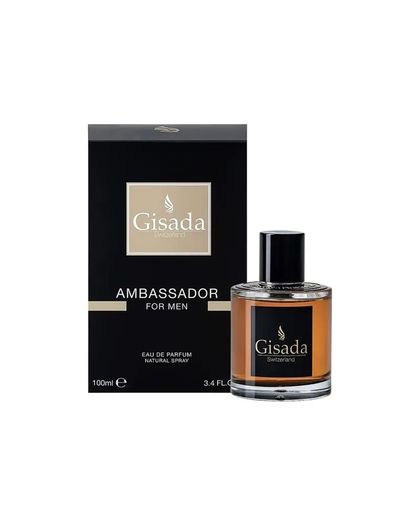 Gisada  Ambassador Men 10 Ml Niche Edp Gisada