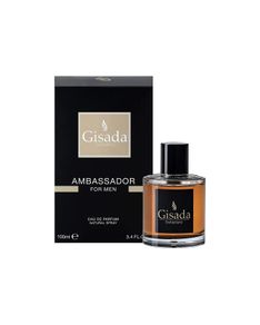 Gisada  Ambassador Men 10 Ml Niche Edp Gisada