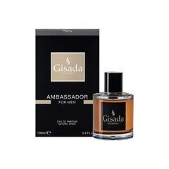 Gisada  Ambassador Men 10 Ml Niche Edp Gisada