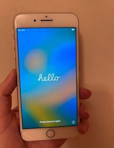 iPhone 8 Plus - SIM Unlocked