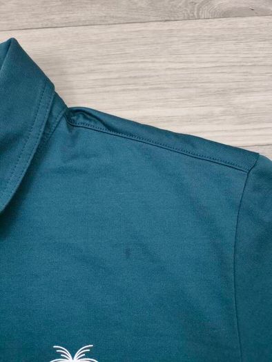 Travis Mathew Golf Polo Shirt Mens Medium