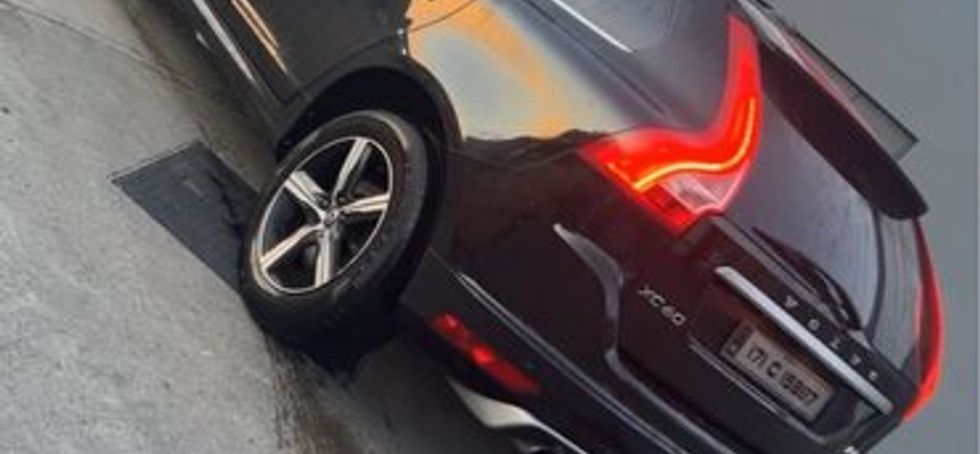Volvo xc60 rdesign