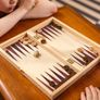 NEW SALE | 3 in 1 Games Board Traditional Games for Kids and Family, Chess Draughts Backgammon Games Image 6