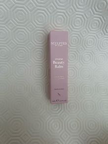Sculpted by Aimee Beauty Balm Lips & Skin Nourishment in Shade Clear