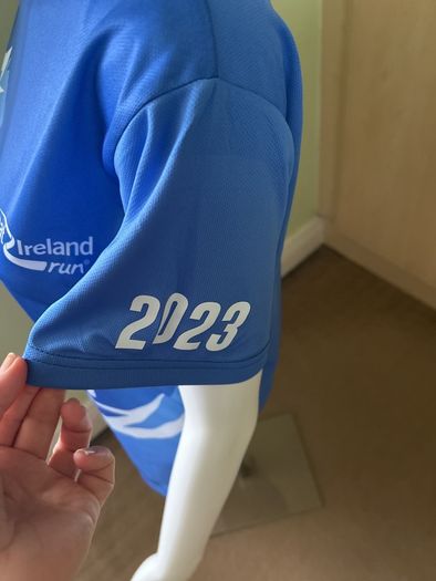 tshirt- Great Ireland Run 2023