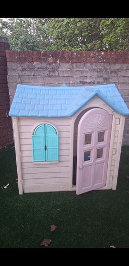 Little Tikes, country house