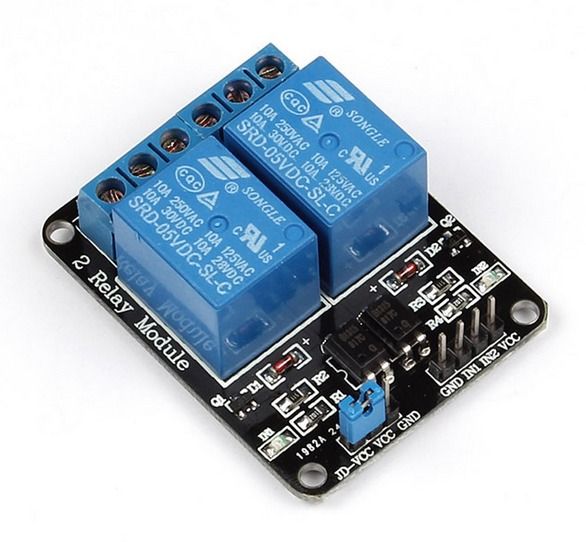 Relay Modules for Arduino