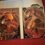 At The Gates: The Flames Of The End - 3 DVD (Autographed Twice) Image 3