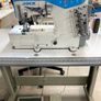 Cover stich  bottom hemming machine Image 2