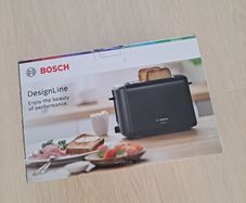 Bosch Toaster