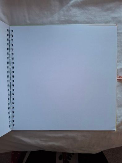 Baby memory book