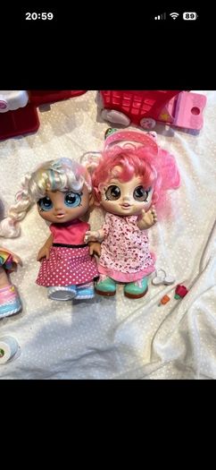 dolls shopkins