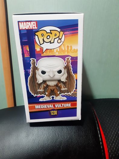 Funko pops