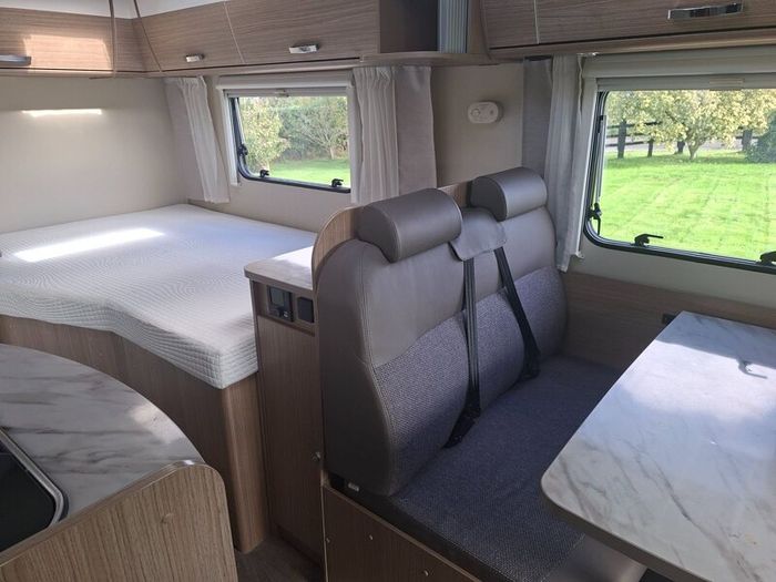 Campervan Carado T135 Emotion 191,
