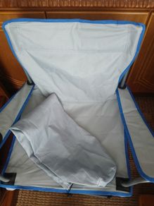 Deck chair