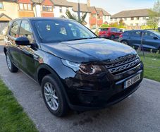 Land Rover