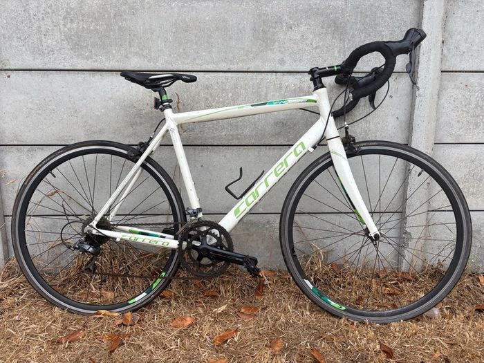 Carrera Vanquish Mountain Bike