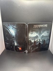 Terminator Resistance Steelbook Edition PS4