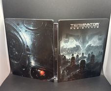 Terminator Resistance Steelbook Edition PS4