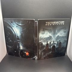 Terminator Resistance Steelbook Edition PS4