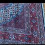 Fabulous Persian Moud Square rug and matching runner rug Carpet Image 7