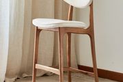 Mid Century 200-190 Upholstered Bar Stool - Made to Order