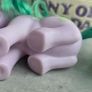 Seashell (2) Sea Shell Earth Ponies MLP G1 My Little Pony Image 6