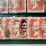 Great Britain 1841-1879 Queen Victoria 1d Penny red 29 stamps lot Image 5