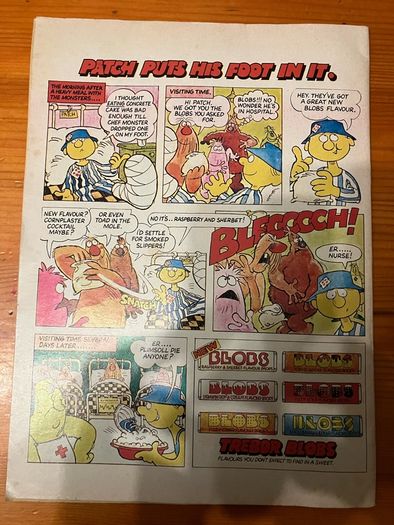 Comic: 'The Mighty World Of Marvel' no. 217 / 1976