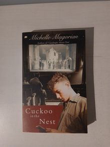 Cuckoo in the Nest by Michelle Magorian