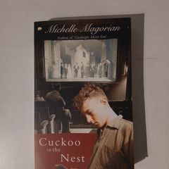 Cuckoo in the Nest by Michelle Magorian