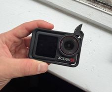 DJI Osmo Action 5 Pro essential combo