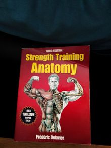 Strength training book