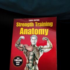 Strength training book