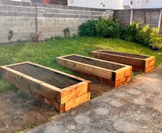 Garden boxes / Raised garden beds / Heavy duty