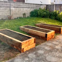 Garden boxes / Raised garden beds / Heavy duty