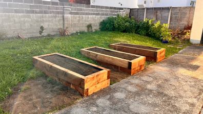 Garden boxes / Raised garden beds / Heavy duty