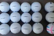 19 Taylormade RBZ Lake Balls