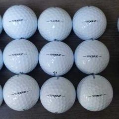 19 Taylormade RBZ Lake Balls