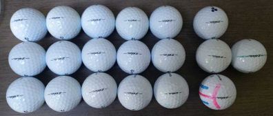 19 Taylormade RBZ Lake Balls