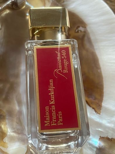 Maison Francis Kurkdjian Baccarat Rouge 540 Eau de Parfum 35ml.