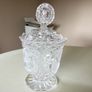 Chrystal - Large Lidded Bowl. Image 4