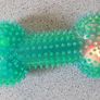New - A Cute Dog Toy - Squeeks and Flashes - # Image 2