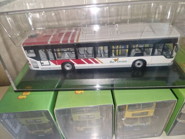 Northcord - Mercedes Benz Citaro - Bus Eireann - UKBUS 5006 - 1:76