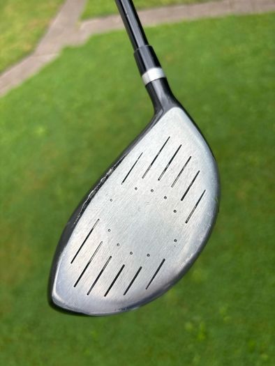 Wilson Fairway Wood and Driver