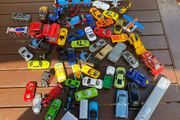 Toys models lot